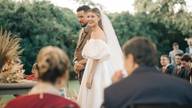 Silvia e Caio de Le Jardin