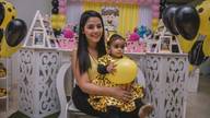 Aniversário Valentina de 1 Aninho
