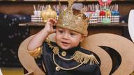 Aniversário Lorenzo  de 1 Aninho