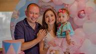 Aniversário Julia de 1 Aninho