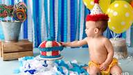 Smash The Cake de 1 Aninho
