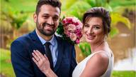 Casamento de Daiene + Felipe