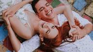 NADINY & ANDERSON de ENSAIO CASAL 