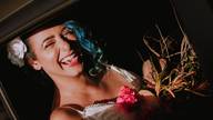 LARISSA de CASAMENTO