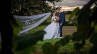 Casamento de Shophia e Raique