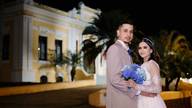 Casamento  de Luana e Kevin