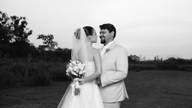 CASAMENTO de DANIELA BRAZ E VINICIUS