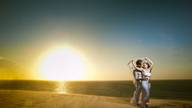 TRASH THE DRESS de RAFA & MICHELLE