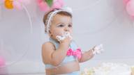 Smash The Cake de Elisa