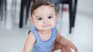 9 meses de Antônio