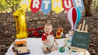 Smash the Paint de Arthur
