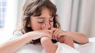  de Newborn at home