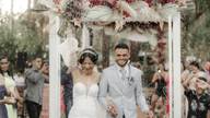 Leticia e Felipe de 
