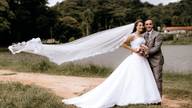 CASAMENTO de LÍVIA + ESTEVÃO