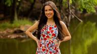 Ensaio Feminino de EVELYN