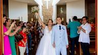 Casamento de NÚBIA & JOÃO