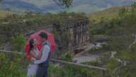 TRASH THE DRESS de BELLE & DIOGO