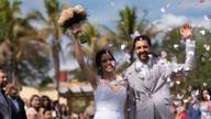 Lindas histórias de amor de Casamento de Maíra & Vanderlei