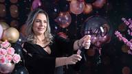 COMEMORE COM  ESTILO de ENSAIO DE ANIVERSÁRIO