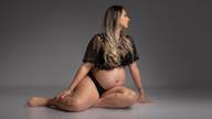 Ensaio Gestante de Gabriela