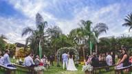 Boho chic de Sue e Fernando