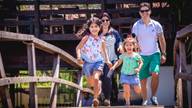 Ensaio Lifestyle de Família da Irinéia
