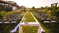Espeço Aliança  de  Wedding