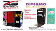 Foto cabine de 