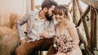 Ensaio de Jonas & Gabi