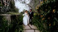 Palacio Tangará Wedding de LAUREN E GUSTAVO