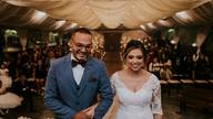 wedding day de Camila e Renato