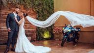 wedding day de Gabi e Felipe