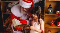 Vagas abertas  de Ensaio de Natal 
