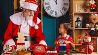 Vagas abertas  de Ensaio de Natal 