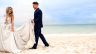 Pós Casamento na Praia de Wedding Prime