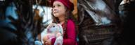 Ensaio Infantil de Maria Cecília