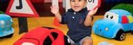 Aniversário Infantil de Jeremias