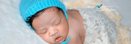 Ensaio newborn de 