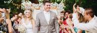 Casamento de Celine e Hilton