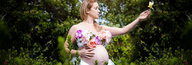 Gestante de Fernanda | Raniery & Família