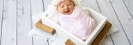 Ensaio Newborn de Sarah