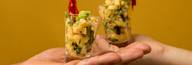 Oficina de Culinária Vegana - Paradinha VEG de O quê é que a Banana tem?