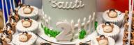 Cumpleaños de Los 2 años de Bauti