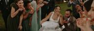 CASAMENTO de TAILA E CLEBER