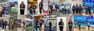 Eventos corporativos de Recepcionistas e promotores