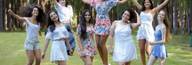 Ensaio Feminino de Ensaio Amigas