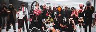 ORGANIZAÇÃO CULTURAL GEEK OTAKU GAMER de MEGA ENCONTRO COSPLAYER