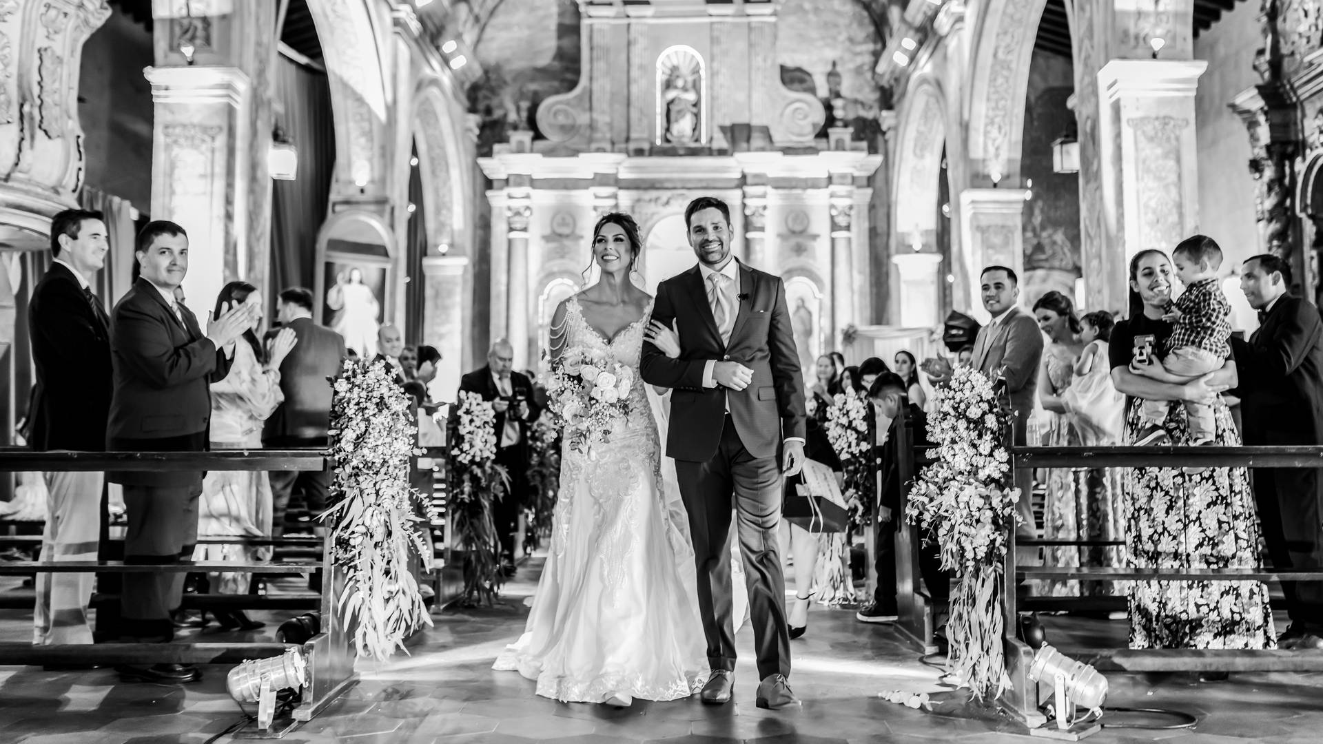 Natalia y Omar de BODA