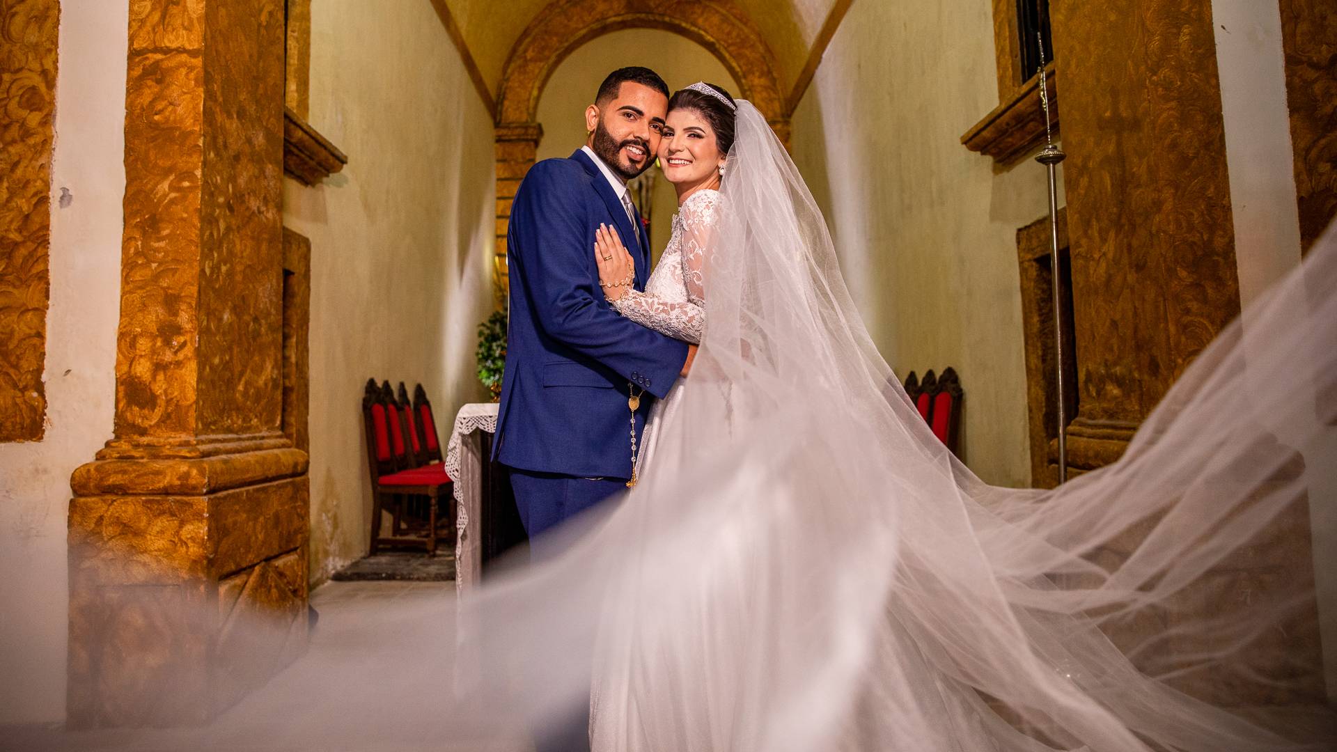 Casamento de Daíza & Aloísio