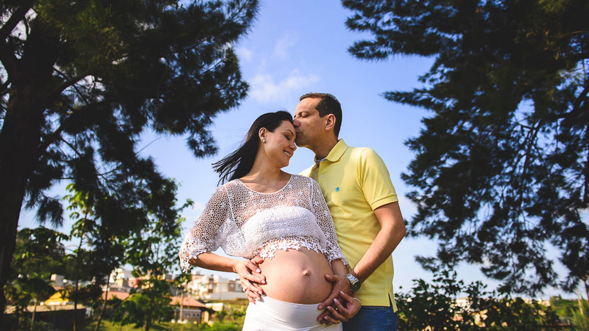 Grávidos de Rebeca & Robson